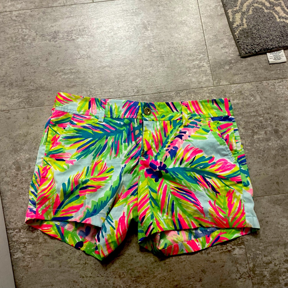 Lilly shorts size 12